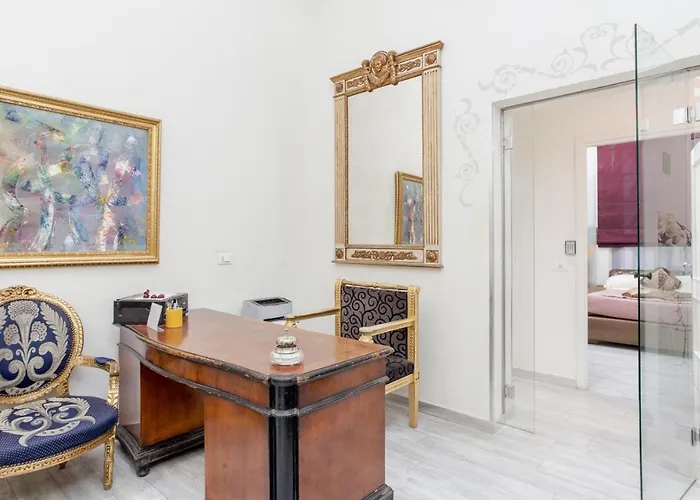 Hotel Esedra Relais Roma